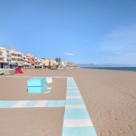 Bulto Carihuela B Apartment Torremolinos Bagian luar foto