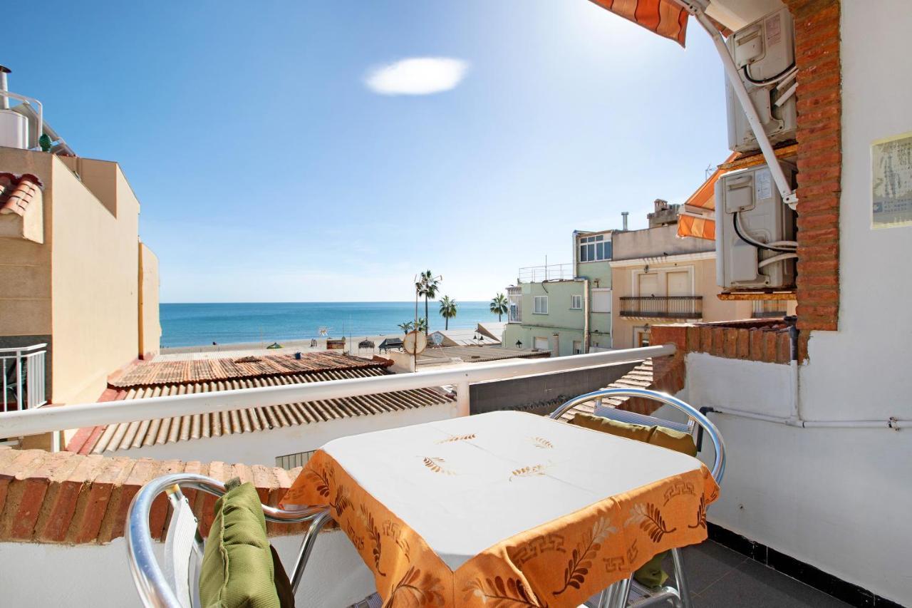 Bulto Carihuela B Apartment Torremolinos Bagian luar foto